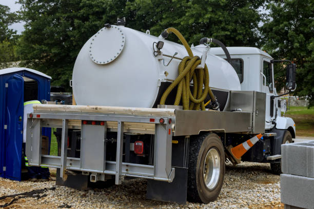 Best High-end porta potty rental  in Rushville, IN