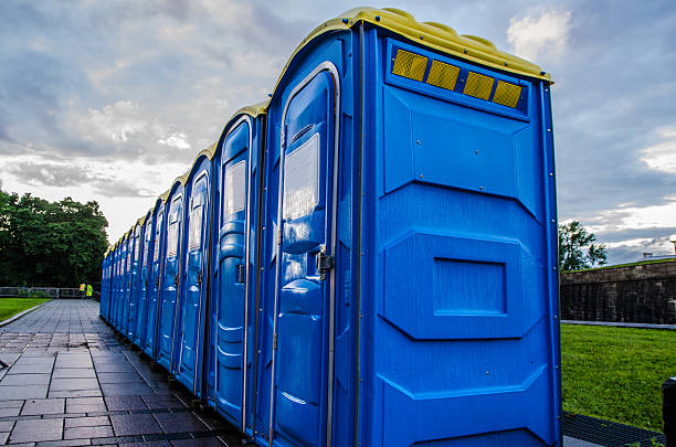 Best Portable restroom trailer rental  in Rushville, IN